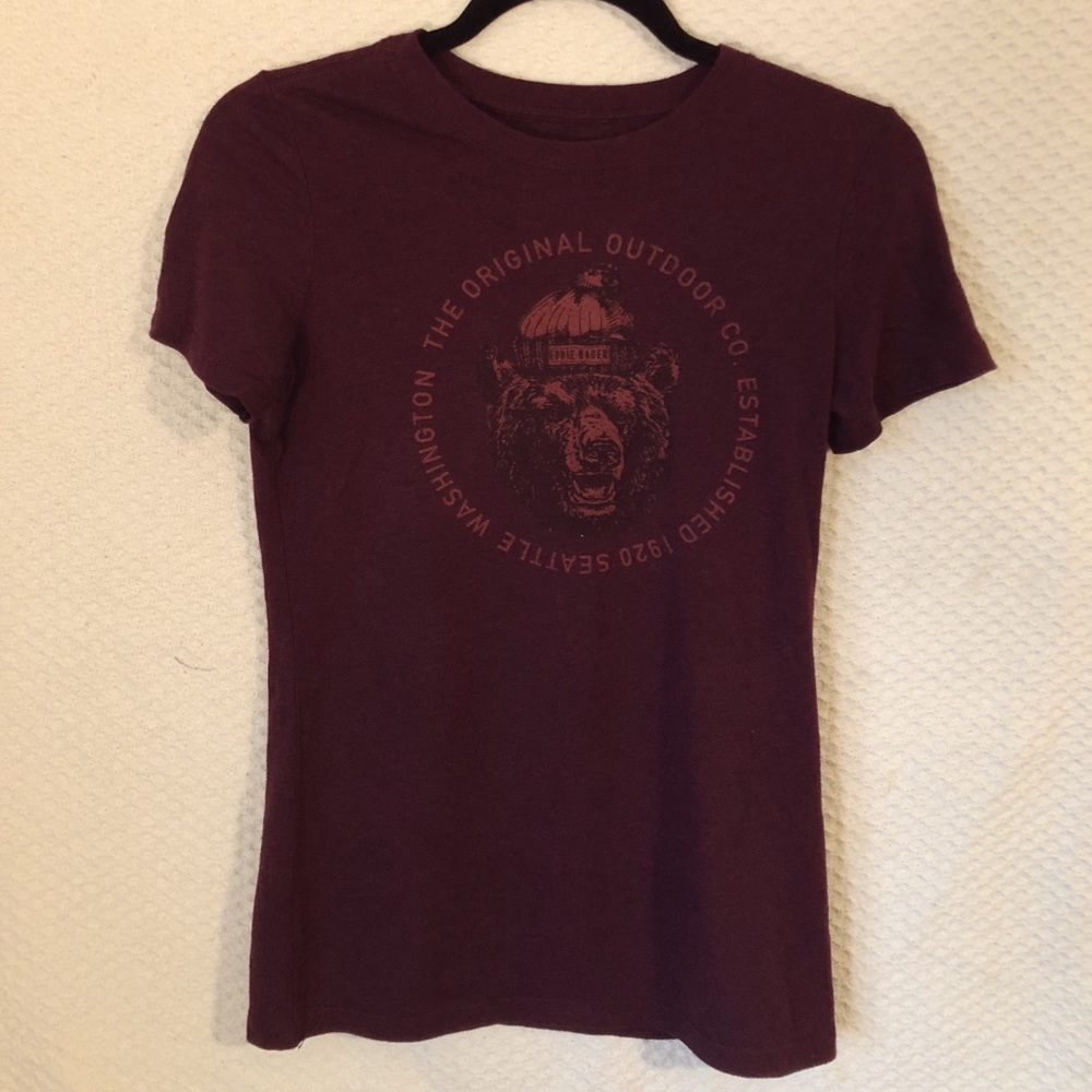 Eddie Bauer Graphic Tee